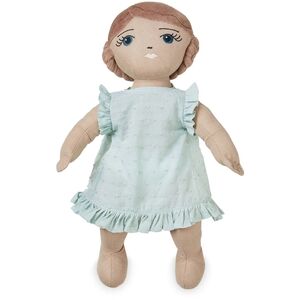 Cam Cam Copenhagen Doll Organic Textile 4401 100% Organic Cotton Rare HTF